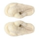 thumbnail image 1 of Zapatillas de casa para mujer, zapatillas peludas para mujer, zapatillas de casa peludas abiertas, zapatillas de invierno para mujer, construcción resistente, 1 of 9
