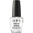 thumbnail image 1 of Esmalte de uñas Top Coat OPI Mirror Shine Brilliant & Glossy, 1 of 5