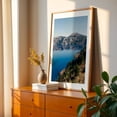 thumbnail image 3 of Crater Lake - Oregon Photography Landscape Nature Mountain Scenic Lake Wilderness Forest Unframed Wall Art Print 32 x 48 inches, 3 of 60