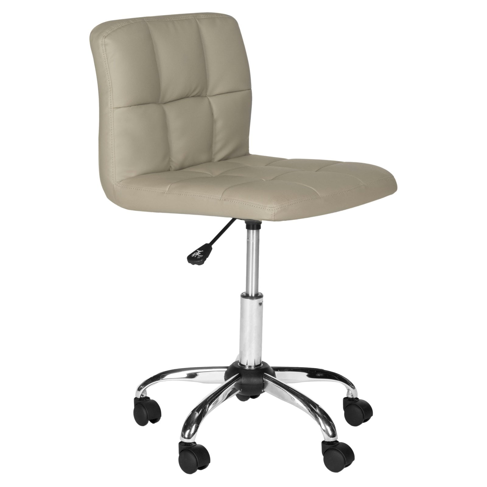 Safavieh Brunner Desk Chair, Black