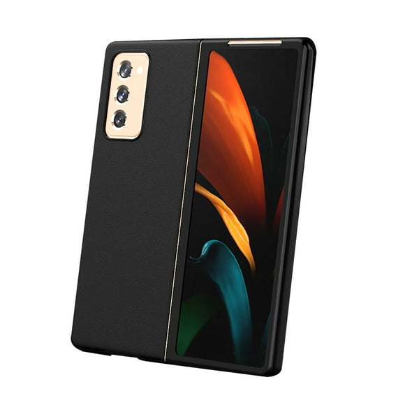 Dianli up to 60% off Gifts galaxy z fold2 folding mobile phone case drop and scratch resistance Top Campus picks on Rollback