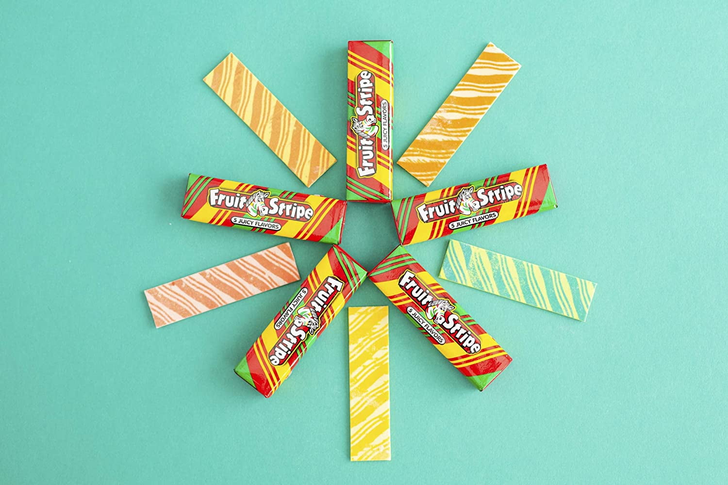 Fruit Stripe Gum 1.76oz