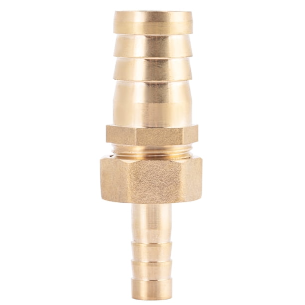 Conector para manguera Jadeshay de latón 6--14 mm 6--16 mm 6--19 mm 6--25 mm