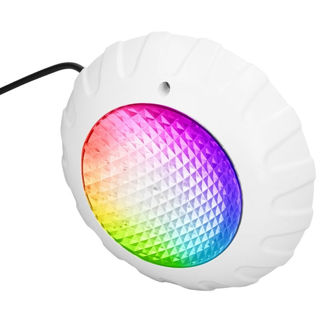 Luces para piscina, luces LED para piscina DC12V/38W, lámpara para piscina, luz subacuática para piscina, rendimiento sólido