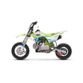 thumbnail image 2 of Trailmaster JHL PRO SK110S, Semi Automatic 4 speed, Electric Start, 12 inch front tire, Inverted Front Forks, 25 inch seat height,, 2 of 4