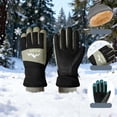 thumbnail image 2 of CPNG Winter Gloves for Boys Girls Thermal Waterproof Gloves Cold Weather Hand Warming Gloves Windproof Touchscreen for Skiing Outdoor Activities, 2 of 8