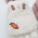 thumbnail image 5 of Guantes De Medio Dedo Para Niños Tejidos En Frío Y Cálidos,, 5 of 8