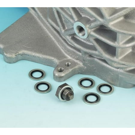 - James Gasket 6007-X Transmission Drain Plug Washer