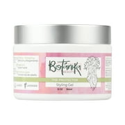 Botanika Beauty The Protector Shine Enhancing Hair Styling Gel with Lavender, Flaxseed & Oregano, 12 oz