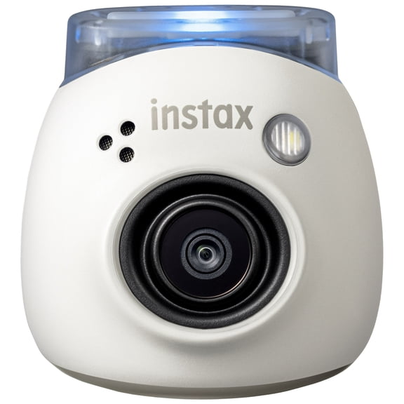 Pre-Owned Fujifilm instax PAL Digital Camera, White