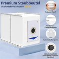 thumbnail image 3 of For T30 Omni / T30 Pro Omni / T30 Max Vacuum Cleaner Main Side Brush Hepa Filters Dust Bags, 3 of 5