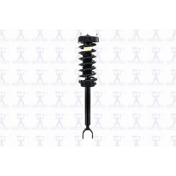 Suspension Strut and Coil Spring Assembly