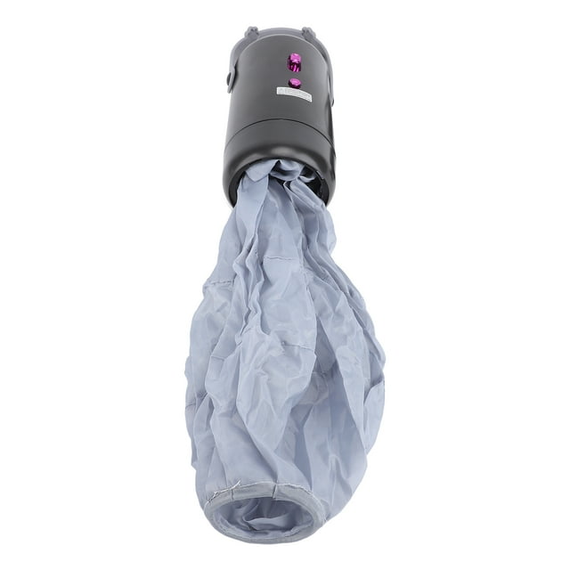 Portable Miniature Clothes Dryer Low Noise Foldable Drying Machine Travel Apartments