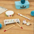 thumbnail image 3 of Janod- Ensemble Musical Confetti (Bois) - instruments - Découverte de la Musique et des Sons - de 2 à 5 Ans, 3 of 4