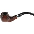 thumbnail image 5 of Pipa de madera para fumar, perfecto regalo para caballero, cigarrillos, pipas para cigarros, pipa para fumar de resina, duradera y coleccionable, 5 of 5