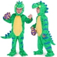 thumbnail image 1 of Disfraz de dinosaurio T-Rex 3T de Spooktacular Creations para Halloween, 1 of 8