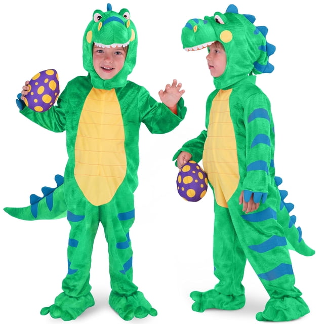 Disfraz de dinosaurio T-Rex 3T de Spooktacular Creations para Halloween