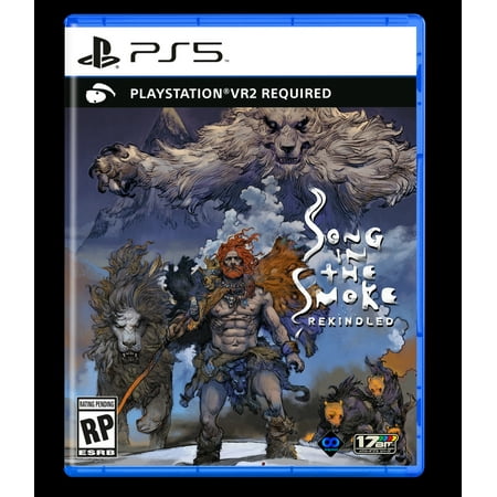 UPC: 0812303019838 | Song in the Smoke: Rekindled PlayStation 5