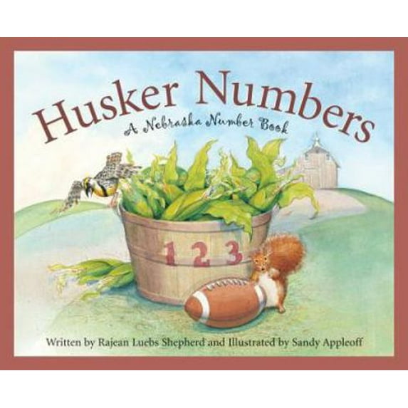 Pre-Owned Husker Numbers : A Nebraska Number Book