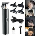 ZYShavers and Trimmer for Men,Sharp Blade Zero Gapped Trimmer,Hair and