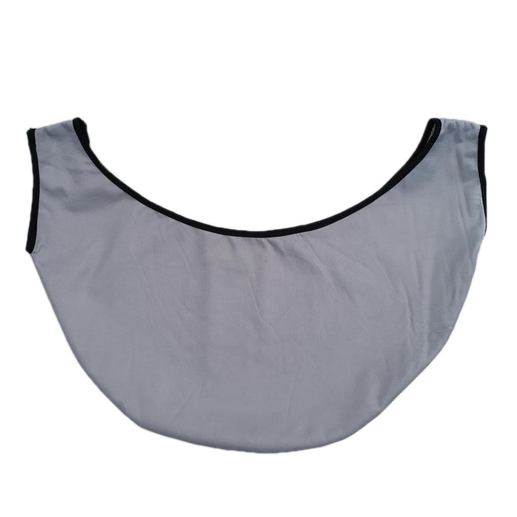 Premium Bowling Ball Carrier Polisher Cleaner, Bowling Gray