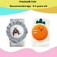 thumbnail image 2 of 2 pares de rodilleras para gatear, rodilleras antideslizantes neutrales para bebés, rodilleras para niños pequeños, funda protectora de seguridad, 2 of 5