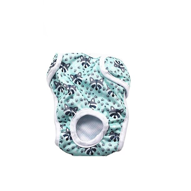 Pañales fisiológicos para perros y gatos, ropa interior lavable para cachorros y mujeres