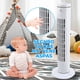 thumbnail image 1 of Ventilador torre altura 96 cms Bajo consumo alta frescura gira 90 grados el mejor Ele Gate, 1 of 9