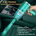 thumbnail image 5 of 29000PA Cordless Hand Held Vacuum Cleaner Mini Portable Car Auto Home Wireless, 5 of 12