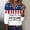 White, variant on MAIHAN Usa 250th Anniversary T-Shirt American Flag Shirts 250 Years Independence Tee Womens Summer Tops American Birthday Shirts Tops