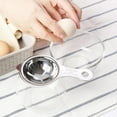 Egg separator Egg Yolk white separator tool food grade 304