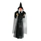 thumbnail image 3 of Bruja Colgante De Halloween De 180 Cm, Aterradora, Para Puerta De Entrada, Fiesta Temática, Recuerdos De Jardín, 3 of 8