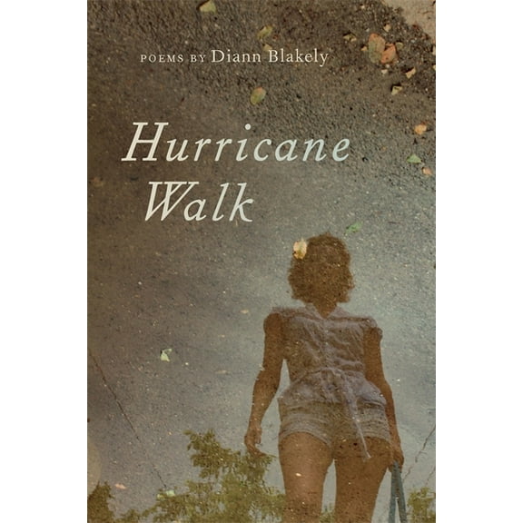 Hurricane Walk: Poems, (Paperback)