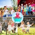 thumbnail image 2 of Liquidación de máquina de burbujas Soplador de burbujas para niños, Octopus Auto Bubbles, 2 of 7