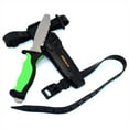 thumbnail image 3 of Promate Blunt Tip Titanium Scuba Diving Knife (4 3/8" Blade) - KF595, 3 of 5