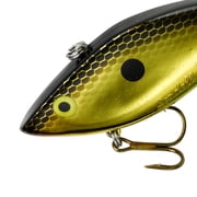 Cotton Cordell Super Spot Lipless Crankbait 3 Gold Shiner 1/2 oz.