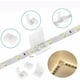 thumbnail image 3 of 54 uds. 3528/2835 8mm 2pin rgb led tira de luz conector kit de cable Afortunado Sencillez, 3 of 5