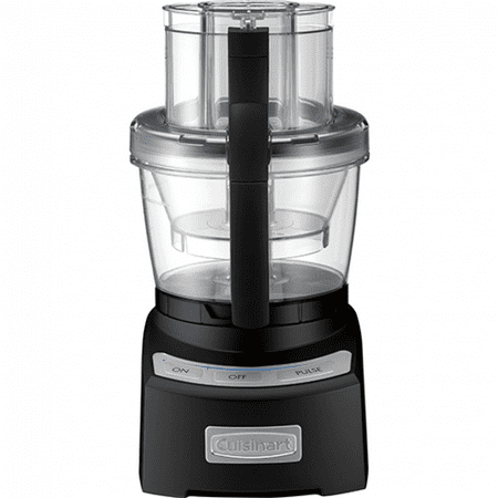 cuisinart food processor black
