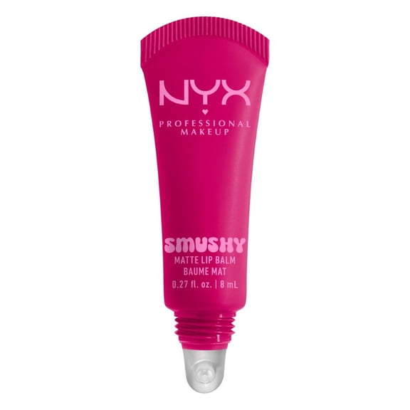 Balsamo Labial Nyx Profesional Makeup Smushy Matte Shes Serving 8ml