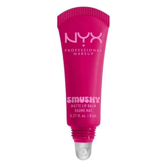 Balsamo Labial Nyx Profesional Makeup Smushy Matte Shes Serving 8ml