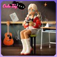 thumbnail image 2 of Peach Riot Rise Up Series Blind Box Poppy Gigi Frankie Kawaii Anime Figures Q Version Desktop Ornament Children Toys Gifts, 2 of 5