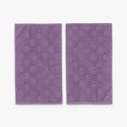 thumbnail image 3 of Mainstays Kids 2pk Hand Towel, Flowers, 3 of 5