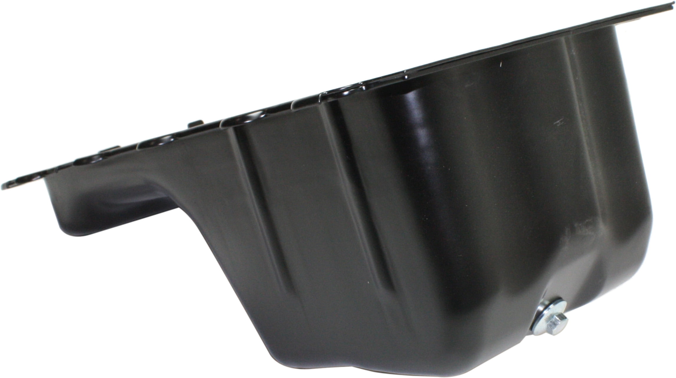 Replacement REPF311312 Oil Pan Compatible with 2009-2014 Ford Expedition Lincoln Navigator 8Cyl 5.4L Steel