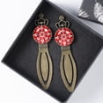 thumbnail image 4 of Christmas Vintage Copper Crown-Shaped Bookmarks: Stainless Steel Material for Book Lovers and Readers - Set of 2 Bookmarks, 4 of 5
