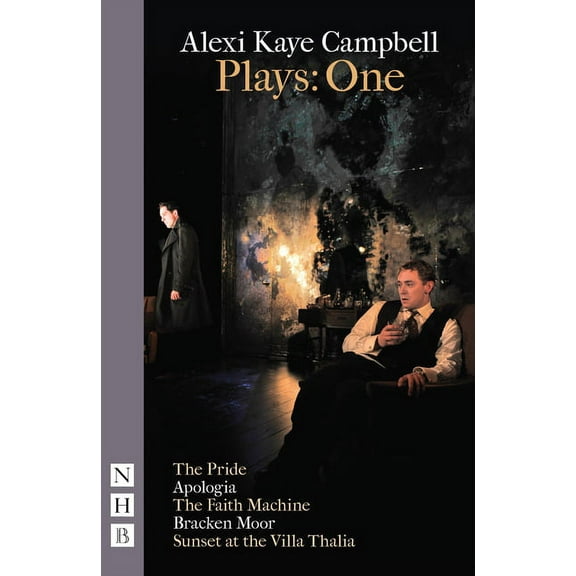 Alexi Kaye Campbell, Plays: One, (Paperback)