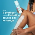 thumbnail image 4 of Gillette Venus Satin Care Ultra Sensitive Skin Shave Gel, Shaving Cream for Women, Fragrance Free, 4 of 12