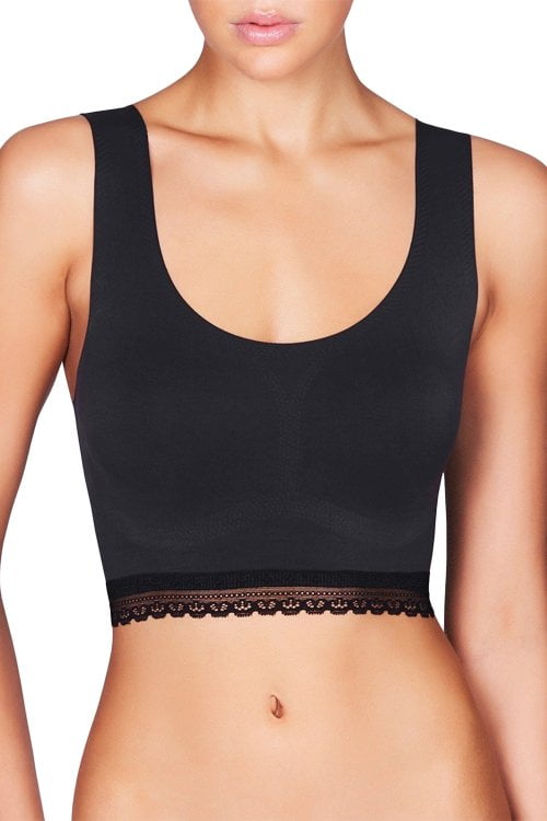 high back bras