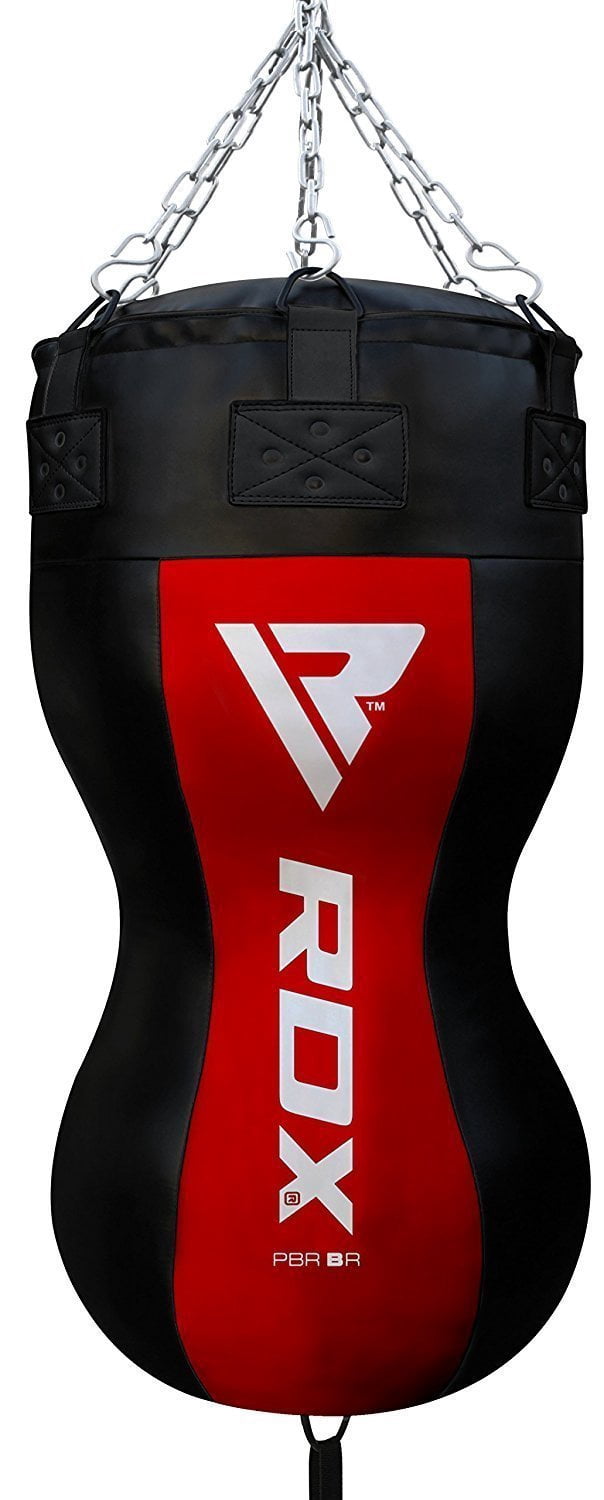 RDX Punching Bag Heavy Maize Punch Boxing Mitts Gloves Uppercut Angle Unfilled