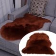 thumbnail image 2 of MesaSe Solid Color Plush Rug Office Home Fluffy Area Rug Bedroom Soft Furry Durable Rug, 2 of 6