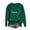 #385-Green, variant on Neewe Womens Oversized Sweatshirts Hoodies Fleece Crewneck Sweaters Casual Tops Comfy Fall Fashion Outfits Winter Clothes 2025